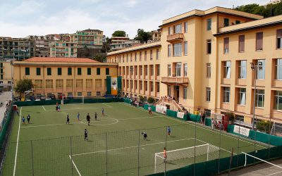Impianti più efficienti per l’Istituto Fassicomo di Genova