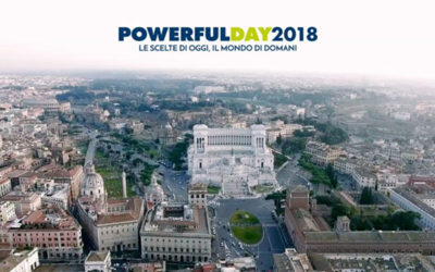 Fratello Sole al Powerful Day 2018 di Power Energia