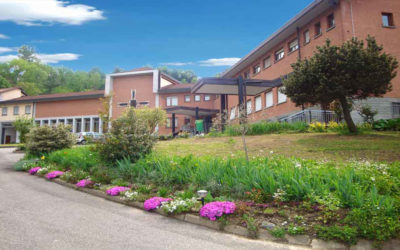 Centrali termiche efficienti per Villa Speranza (San Mauro Torinese)