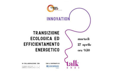 Transizione ecologica ed efficientamento energetico: Fratello Sole all’Innovation talk organizzato da ComoNExT