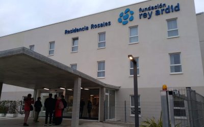 La residenza per malati di Alzheimer Rey Ardid Rosales, esempio di edificio “passivo”